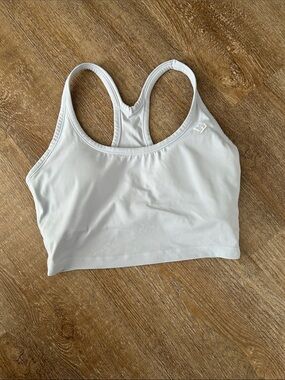 Light Blue Racerback Sports Bra - Women Intimates & Sleepwear